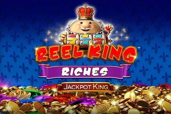 Reel King Riches Jackpot King